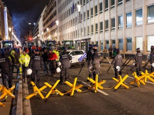 Wielki protest rolników w Brukseli przeciwko umowie UE z Mercosur