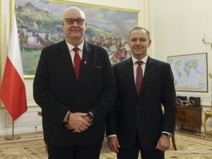 Wyrok TSUE ws. TK. „Będzie zdecydowana reakcja Prezydenta Nawrockiego”