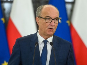 „Nie wstydzę się Okrągłego Stołu”. Czarzasty chce przenieść go do Sejmu