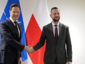 Rutte: NATO jest zjednoczone i gotowe, by bronić naszego bezpieczeństwa