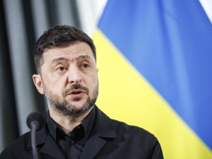 Zełenski rozpoczął wizytę w Polsce. Będzie podjęty temat ekshumacji na Wołyniu