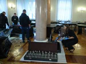 Okrągły Stół opuścił dziś Pałac Prezydencki, ale decyzja zapadła lata temu