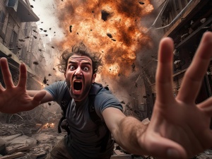 Chcieli otwartych granic, planowali atak terrorystyczny w Sylwestra