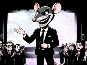 Liberalni poganiacze szczurów wychowują nowe pokolenie