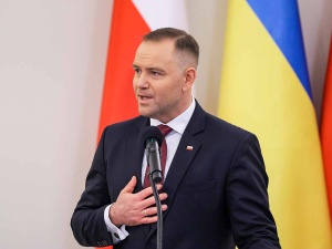 Nawrocki po spotkaniu z Zełenskim: Przekazałem wrażenia Polaków