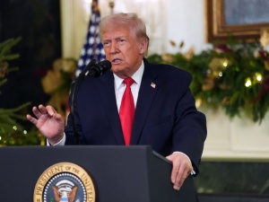 Trump podpisał rekordową ustawę obronną. Polska wśród beneficjentów