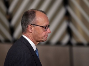 Niemieckie media o Merzu po szczycie UE: Chciał być liderem,  nie sprostał wyzwaniu