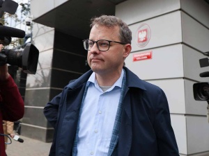 Sąd uchylił Europejski Nakaz Aresztowania Marcina Romanowskiego