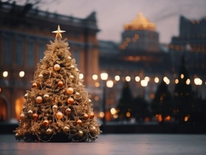 Parlament niemieckiej Nadrenii Północnej - Westfalii usunął choinkę z sali plenarnej