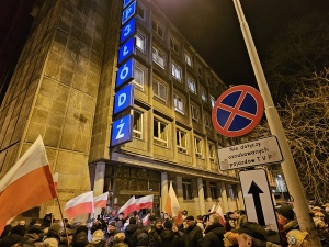 Apel SDP w drugą rocznicę bezprawnego przejęcia przez rząd mediów publicznych