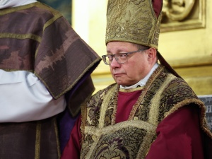 Kardynał Grzegorz Ryś objął urząd metropolity krakowskiego