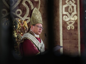 Kard. Ryś w czasie ingresu: Łaska to nie jest rzecz. Łaska to jest Jezus Chrystus