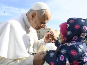 Leon XIV: w Jezusie nie ma groźby, a przebaczenie