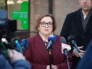 Europosłowie PiS: Za drożyznę odpowiedzialny jest Tusk i Domański