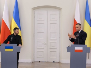 Karol Nawrocki mówił o braku partnerstwa z Ukrainą. Co o tym sądzą Polacy?