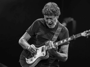 Nie żyje legendarny muzyk Chris Rea