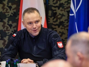 Karol Nawrocki pojedzie w wigilię na granicę z Białorusią