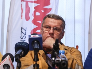 Przewodniczący NSZZ S w PG Silesia: Nikt nie będzie brał odpowiedzialności za słowa ministra Motyki. On sam musi to zrobić