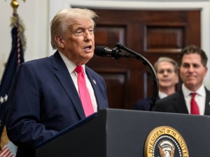 Trump powołał wysłannika USA ds. Grenlandii. „Musimy ją mieć ze względu na nasze bezpieczeństwo”