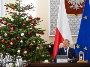 Podczas posiedzenia rządu Tusk mówił o ustawach pełnych nadziei, w duchu Świąt