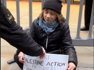 Greta Thunberg aresztowana podczas protestu za naruszenie przepisów antyterrorystycznych