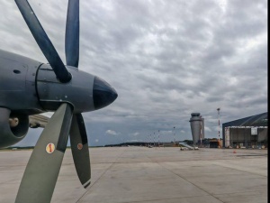 Wtargnęli do bazy wojskowej w Gdyni. Trzech cudzoziemców stanie przed sądem