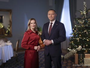 „Niech ucichną dzisiaj wszelkie spory”. Świąteczne życzenia Pary Prezydenckiej