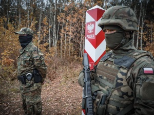 W Wigilię służbę pełni około 20 tysięcy polskich żołnierzy