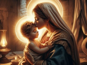 Życzenia od Redakcji. Pięknych i błogosławionych Świąt Bożego Narodzenia 