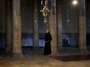 Wigilia w Betlejem. Powrót Bożego Narodzenia