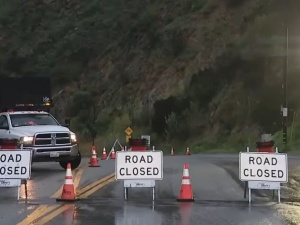 Kalifornia pod wodą. Wprowadzono stan wyjątkowy i rozpoczęto ewakuację