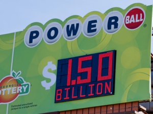 Wygrał 1,8 mld dol w loterii. Gigantyczna kumulacja Powerball rozbita
