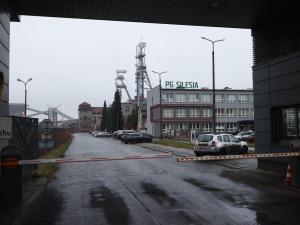 Czwarty dzień protestu w PG Silesia. Pod ziemią znajduje się 21 osób