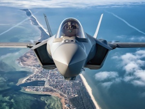 Polskie myśliwce przechwyciły rosyjski samolot. Akcja nad Bałtykiem