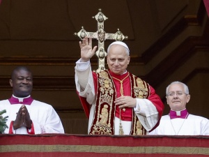 Leon XIV w orędziu Urbi et Orbi: Dzisiaj narodził się nam Zbawiciel