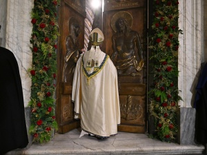 W Rzymie zamknięto pierwsze Drzwi Święte Roku Jubileuszowego