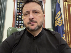 Zełenski: Spotkam się z Trumpem w niedalekiej przyszłości