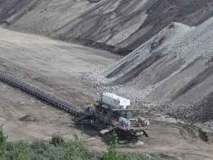 Ostatnie tony węgla z Pola Bełchatów kluczowym etapem transformacji energetycznej