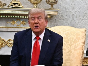 Axios: W niedzielę Trump spotka się z Zełenskim na Florydzie