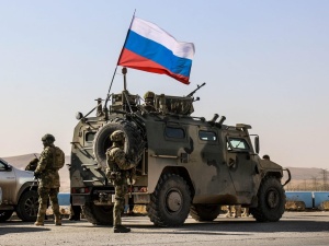 Rosyjscy dowódcy wydają rozkazy pod wpływem alkoholu