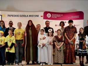 Dzieci w Polsce kolędują dla dzieci ze Sri Lanki