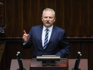 Ojciec paktu senackiego prawicy. Jakubiak wskazał nazwisko