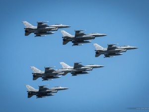 Lotniska w Rzeszowie i Lublinie zamknięte. Polska poderwała myśliwce