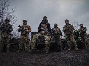 Doradca Zełenskiego chce, żeby Europa utrzymywała 800 tys. ukraińskich żołnierzy