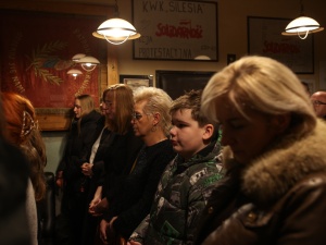 Bliscy piszą do górników protestujących w PG Silesia: Wasza walka ma sens. Wróćcie z poczuciem, że zrobiliście wszystko, co było trzeba