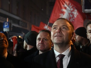 Marcin Bąk: Prezydent dystansuje konkurencję 