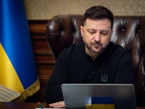 Zełenski: Potrzebujemy silnych gwarancji bezpieczeństwa