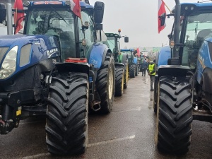 30 grudnia ogólnopolski protest rolników przeciwko umowie UE z Mercosur