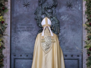 Drzwi Święte w bazylice św. Jana na Lateranie zostały zamknięte. Koniec Jubileuszu coraz bliżej