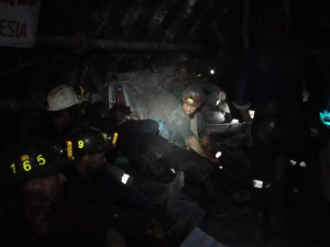 Siódmy dzień protestu w PG Silesia. Będą próby odcięcia łączności z protestującymi? To się może bardzo źle skończyć